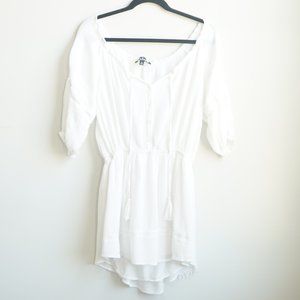 Off the shoulder Bikini Cover Up